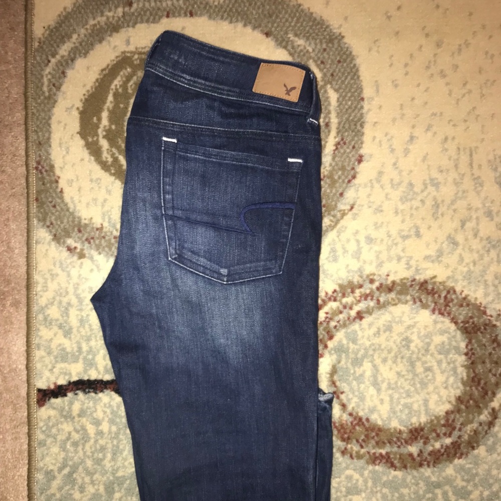American Eagle Bootcut Jeans